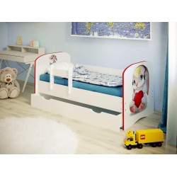 Детские кроватки с фотопечатью 800*1900 мм